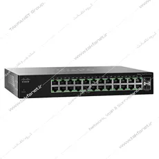 سوییچ SG112-24 سیسکو